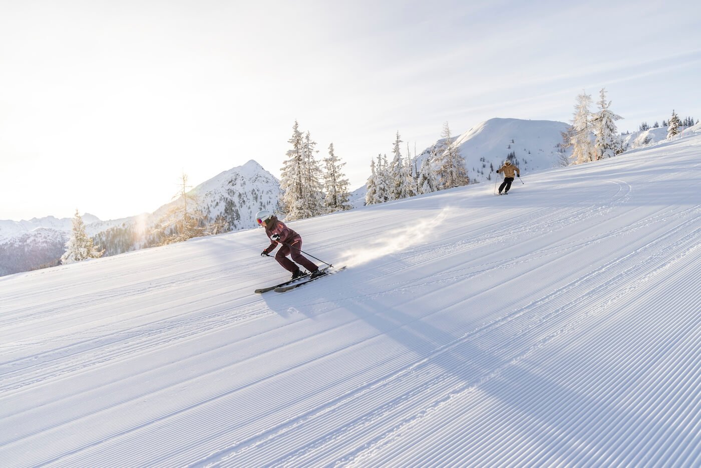 © Schladming-Dachstein.at Mirja Geh, Reiteralm Ski Slop, Schladming Ski Area, Austria