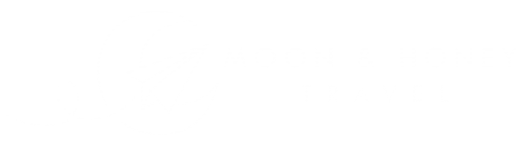 Moon & Honey Travel Logo